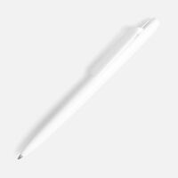 20154.60&nbsp;179&nbsp;Ручка шариковая Prodir DS11 PMP, белая&nbsp;273402