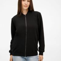 20191.30&nbsp;3265&nbsp;Бомбер унисекс Townie, черный&nbsp;276564