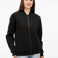 20192.30&nbsp;3325&nbsp;Бомбер унисекс Estado, черный&nbsp;276566