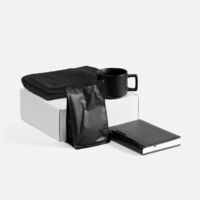 20338.30&nbsp;2778&nbsp;Набор Prizma Coffee, черный&nbsp;265568