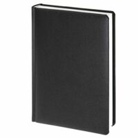 20422.30&nbsp;732&nbsp;Ежедневник Sagrin, недатированный, черный&nbsp;205387
