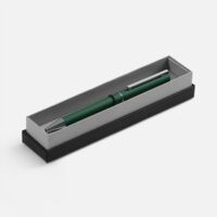 20530.90&nbsp;727&nbsp;Ручка шариковая Blade Soft Touch в футляре, зеленая&nbsp;272765