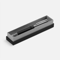 20531.30&nbsp;674&nbsp;Ручка шариковая Eyeshot Soft Touch в футляре, черная&nbsp;272768