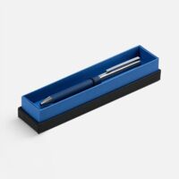 20531.40&nbsp;674&nbsp;Ручка шариковая Eyeshot Soft Touch в футляре, темно-синяя&nbsp;272767