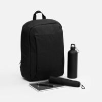 20713.30 3854 Набор Urban Trek, ver. 2, черный 276456