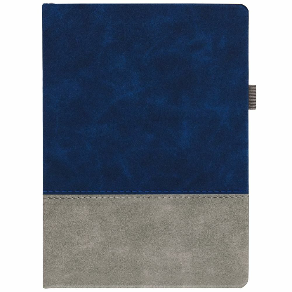 21172.41&nbsp;928&nbsp;Ежедневник Horizon, недатированный, серый с синим&nbsp;274750