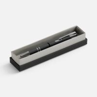 21708.30&nbsp;322&nbsp;Ручка шариковая Keskus Stone в футляре, черная&nbsp;286760