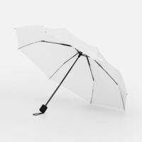 21805.60&nbsp;768&nbsp;Зонт складной Basic, ver.2, белый&nbsp;279444