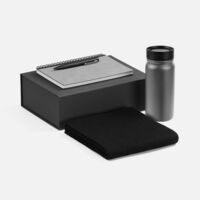 21807.10 4267 Набор Notera, серый 276430