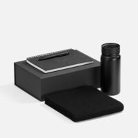 21807.30 4267 Набор Notera, черный 276431