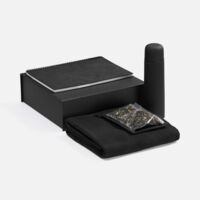 21808.30 4192 Набор Notera Maxi, черный 276434