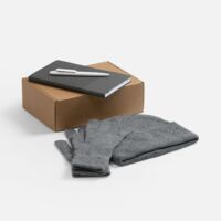 21812.10&nbsp;1538&nbsp;Набор Knit Warm, серый&nbsp;278930