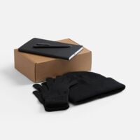 21812.30&nbsp;1538&nbsp;Набор Knit Warm, черный&nbsp;278934