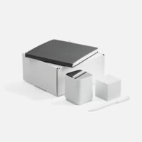 22082.60&nbsp;2260.4&nbsp;Набор Square, белый&nbsp;266387