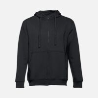 22096.30&nbsp;3990&nbsp;Толстовка мужская на молнии с капюшоном Amsterdam, черная&nbsp;281664