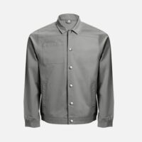 22099.10&nbsp;3100&nbsp;Куртка унисекс Bratislava, серая&nbsp;281638