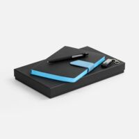 22200.14 2711 Набор Boom Memory, черный с голубым 275979