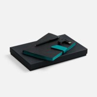 22200.30 2711 Набор Boom Memory, черный с бирюзовым 271938