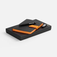 22200.32 2711 Набор Boom Memory, черный с оранжевым 275980