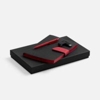 22200.35 2711 Набор Boom Memory, черный с красным 271939