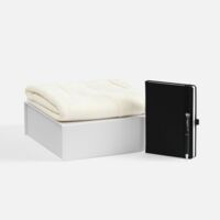 22321.36 4600 Набор Favor Warm, черный с белым 275218