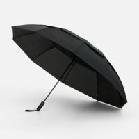 22330.30&nbsp;2880&nbsp;Зонт обратного сложения twoGether с двойным куполом, черный&nbsp;279118