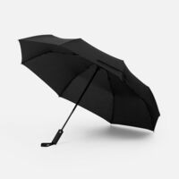 22333.30&nbsp;1850&nbsp;Зонт складной Smooth Move с плавным закрытием, черный&nbsp;279124