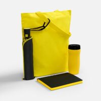 23096.38&nbsp;3712&nbsp;Набор Flexpen Black Walk, черный с желтым&nbsp;279690