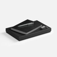 23143.13&nbsp;1821&nbsp;Набор Doppio Memory, черный с серым&nbsp;278559