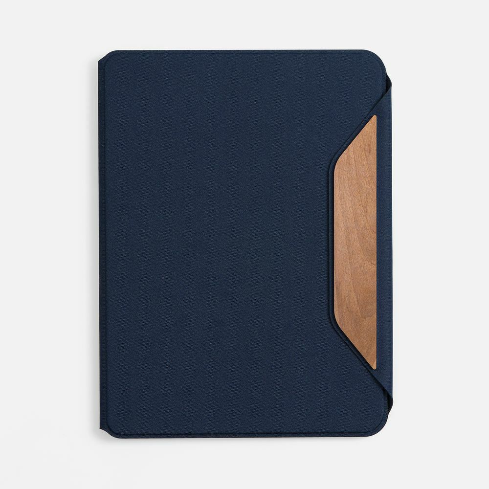 23393.40&nbsp;1400&nbsp;Папка с блокнотом Firmans, синяя&nbsp;274871