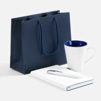 23394.40 1728.1 Набор White Shall Simple, синий 276168