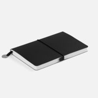 23878.30&nbsp;795&nbsp;Ежедневник Waltz, недатированный, черный&nbsp;274005