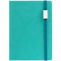 25000.49&nbsp;918&nbsp;Ежедневник New Factor Metal, бирюзовый&nbsp;215905