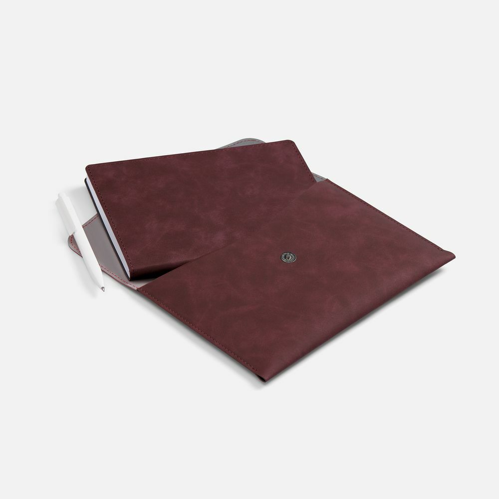 25335.55&nbsp;2348&nbsp;Набор Urban Folder, бордовый&nbsp;283812