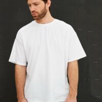 25559.60&nbsp;560&nbsp;Футболка Oversize Premium, белая&nbsp;287045