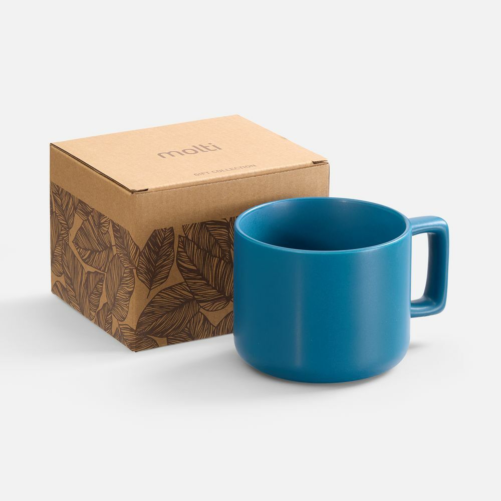 31114.49&nbsp;477&nbsp;Чашка Jumbo в коробке матовая, морская волна&nbsp;278158