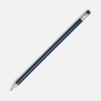 5002.42&nbsp;13.8&nbsp;Карандаш простой Hand Friend с ластиком, темно-синий&nbsp;279631