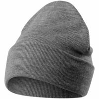 547.32 990 Шапка Real Talk, серый меланж (эбонит) 276289