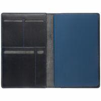 55602.40&nbsp;5999&nbsp;Еженедельник-портфолио недатированный Remini, синий&nbsp;190018