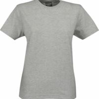6549.11&nbsp;760&nbsp;Футболка женская LADIES AMERICAN T, серый меланж&nbsp;43583