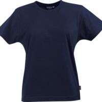 6549.40&nbsp;760&nbsp;Футболка женская LADIES AMERICAN T, темно-синяя&nbsp;43585