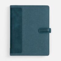 71533.40&nbsp;1730&nbsp;Ежедневник-органайзер Twill, недатированный, синий&nbsp;287228