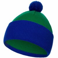 76261.49&nbsp;790&nbsp;Шапка Snappy, зеленая с синим&nbsp;147181