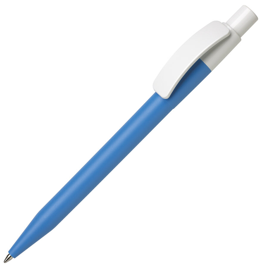 29491/07&nbsp;63&nbsp;Ручка шариковая PIXEL, бирюзовый, непрозрачный пластик&nbsp;50091
