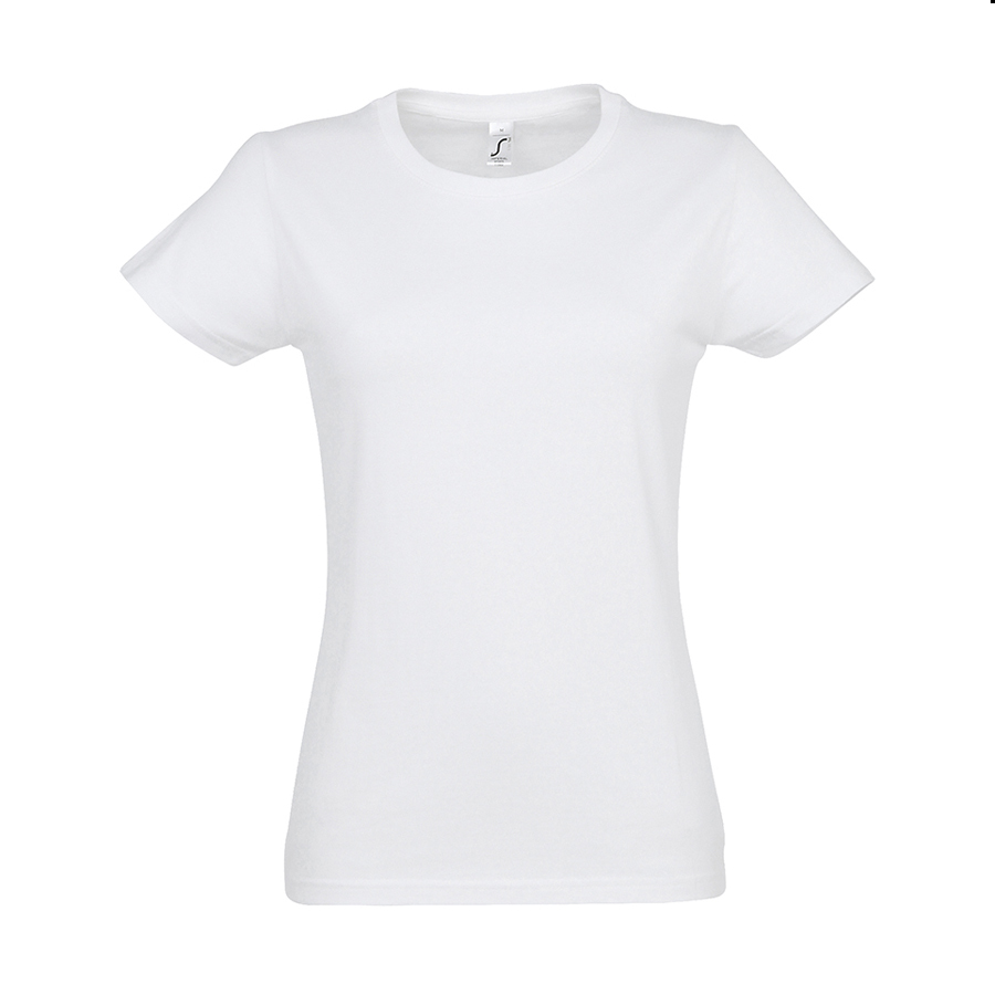 711502.102/XL&nbsp;536&nbsp;Футболка "Imperial Women", белый_XL, 100% х/б, 190 г/м2&nbsp;111479