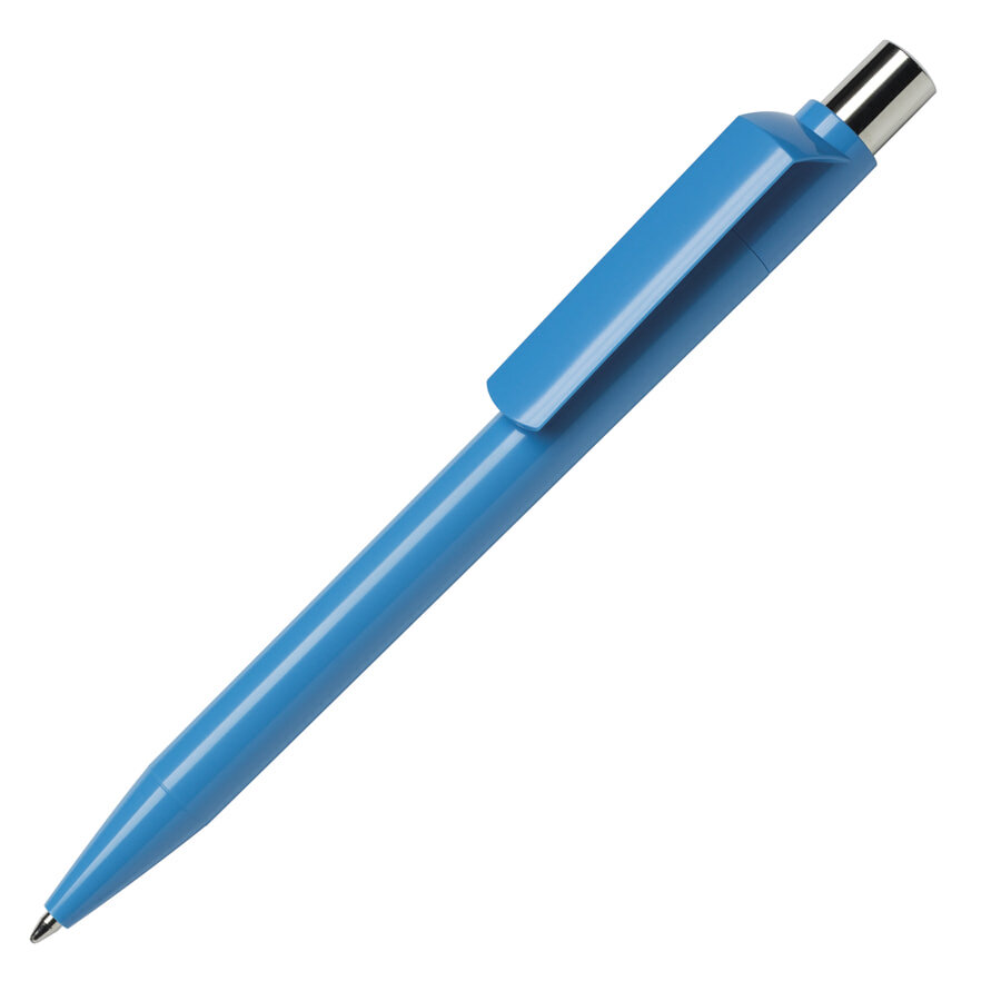 29423/07&nbsp;96&nbsp;Ручка шариковая DOT, бирюзовый, пластик&nbsp;50028