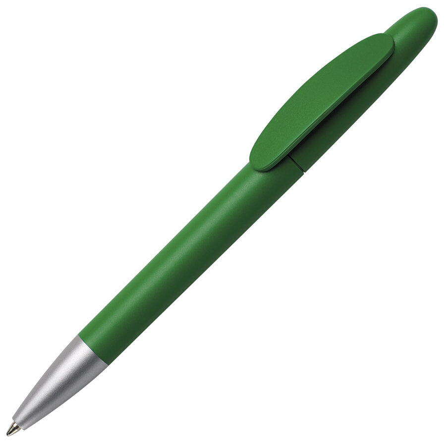 29459/15&nbsp;114&nbsp;Ручка шариковая ICON, зеленый, непрозрачный пластик&nbsp;50070