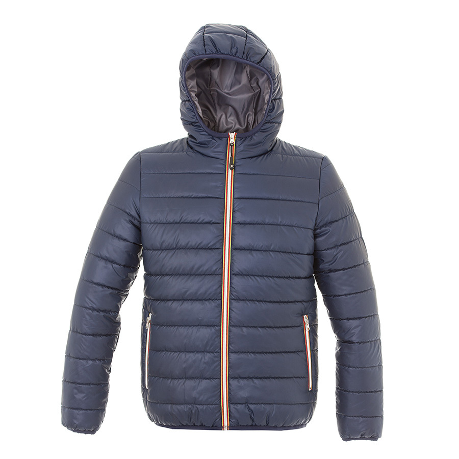 399985.26/2XL&nbsp;5459&nbsp;Куртка мужская "COLONIA",тёмно-синий, 2XL, 100% нейлон, 200  г/м2&nbsp;110721