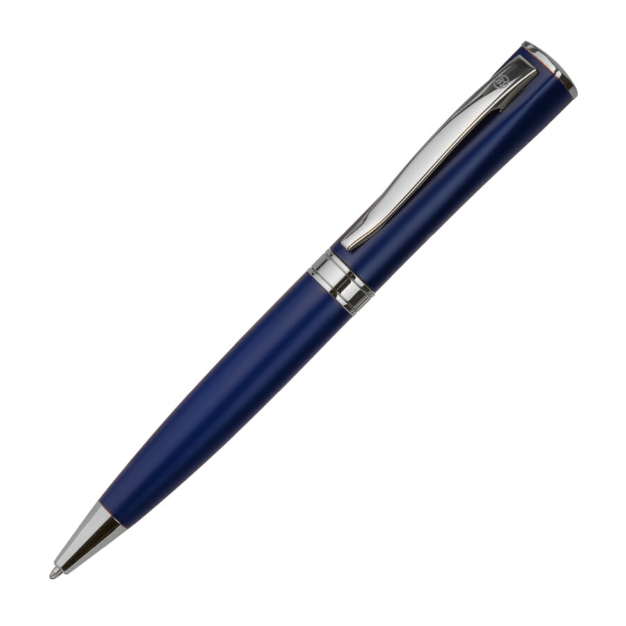 26904/26&nbsp;540&nbsp;WIZARD CHROME, ручка шариковая, темно-синий/хром, металл&nbsp;53128