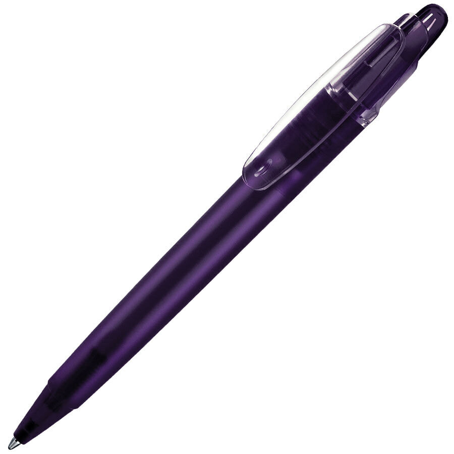 502F/62&nbsp;19&nbsp;OTTO FROST, ручка шариковая, фростированный фиолетовый, пластик&nbsp;49568